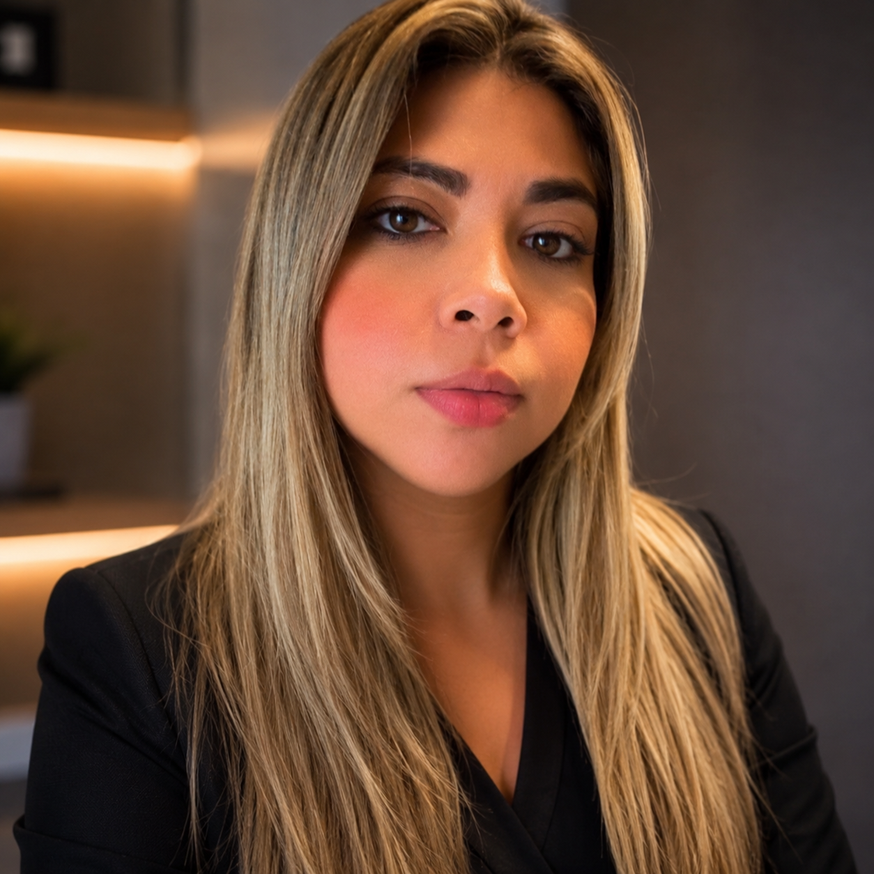 Retrato de Adriana Ferreira